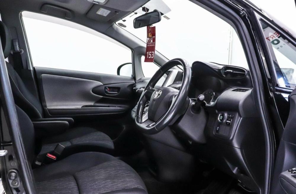 Toyota Wish II Красноярск  - изображение 18