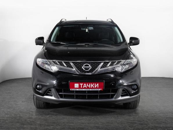Nissan Murano II (Z51) Рестайлинг 2 с пробегом 2013 года, цена 1 600 000 рублей, 120384 км, внедорожник, Автокод Объявления