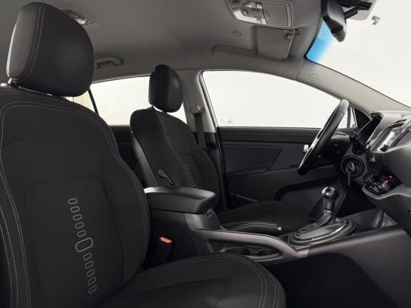 Kia Sportage III с пробегом 2013 года, цена 1 200 000 рублей, 181660 км, внедорожник, Автокод Объявления