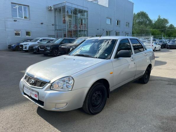 Lada (ВАЗ) Priora I Рестайлинг с пробегом 2018 года, цена 652 960 рублей, 135414 км, седан, Автокод Объявления