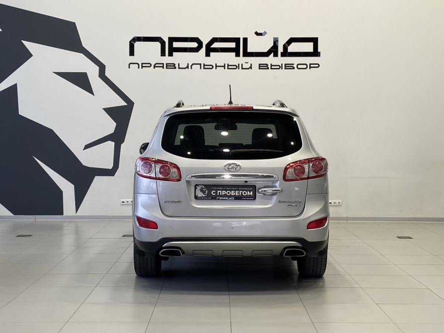 Hyundai Santa Fe II Рестайлинг Ростов-на-Дону  - изображение 8