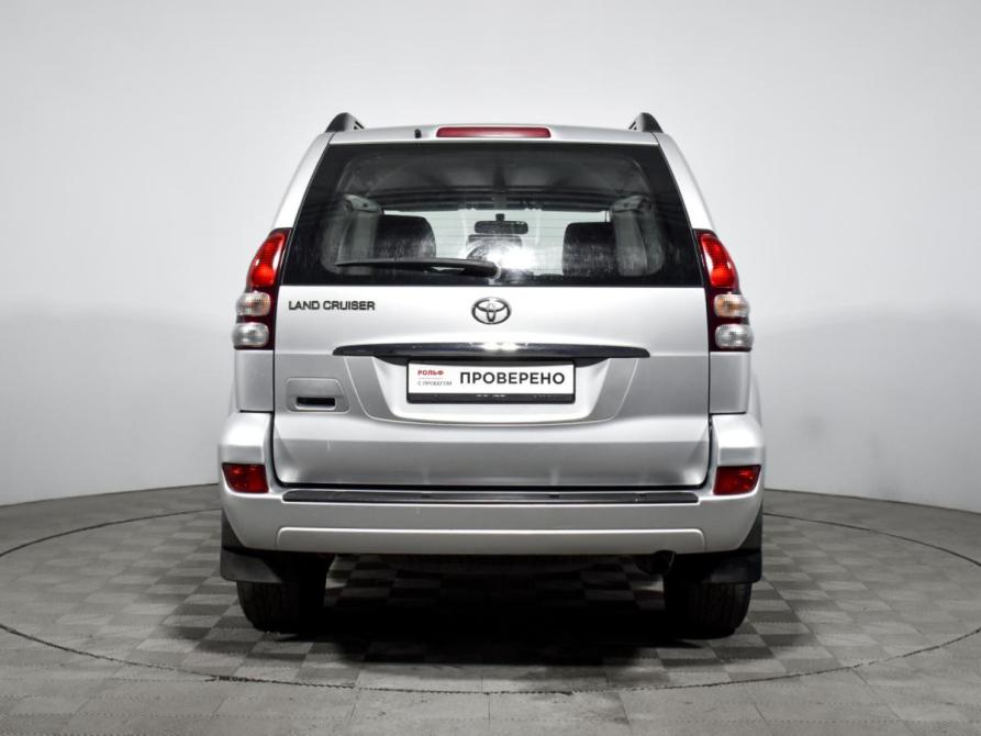 Toyota Land Cruiser Prado 120 Series Рестайлинг Санкт-Петербург  - изображение 6