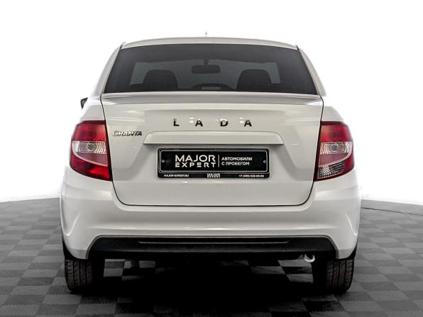 Lada (ВАЗ) Granta I Рестайлинг с пробегом 2025 года, цена 760 000 рублей, 28270 км, седан, Автокод Объявления
