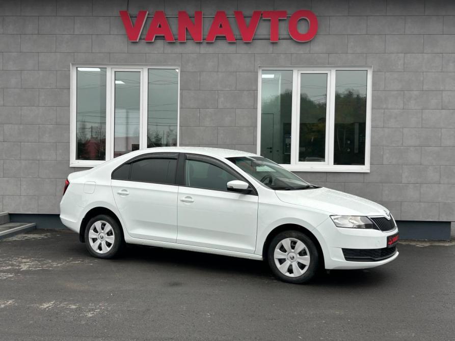 Skoda Rapid I Рестайлинг Альметьевск  - изображение 3