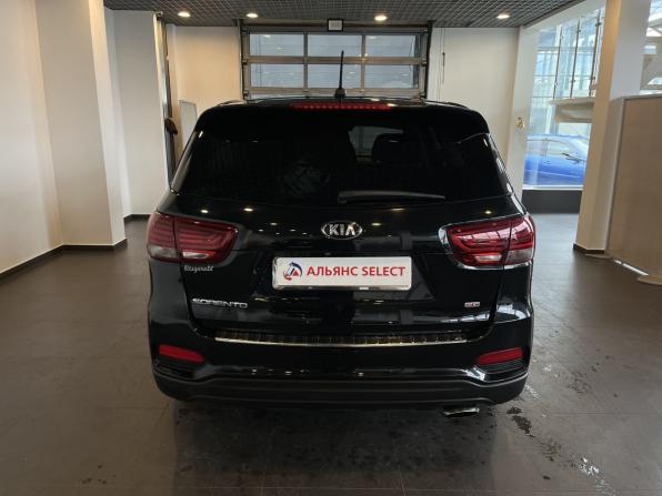 Kia Sorento III Prime Рестайлинг с пробегом 2020 года, цена 2 750 000 рублей, 128420 км, внедорожник, Автокод Объявления