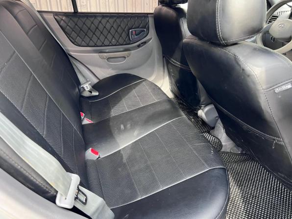Hyundai Accent II с пробегом 2004 года, цена 370 000 рублей, 273100 км, седан, Автокод Объявления