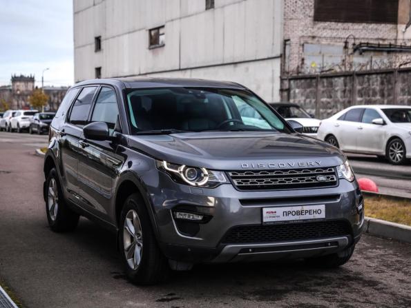 Land Rover Discovery Sport I с пробегом 2018 года, цена 2 399 000 рублей, 122205 км, внедорожник, Автокод Объявления