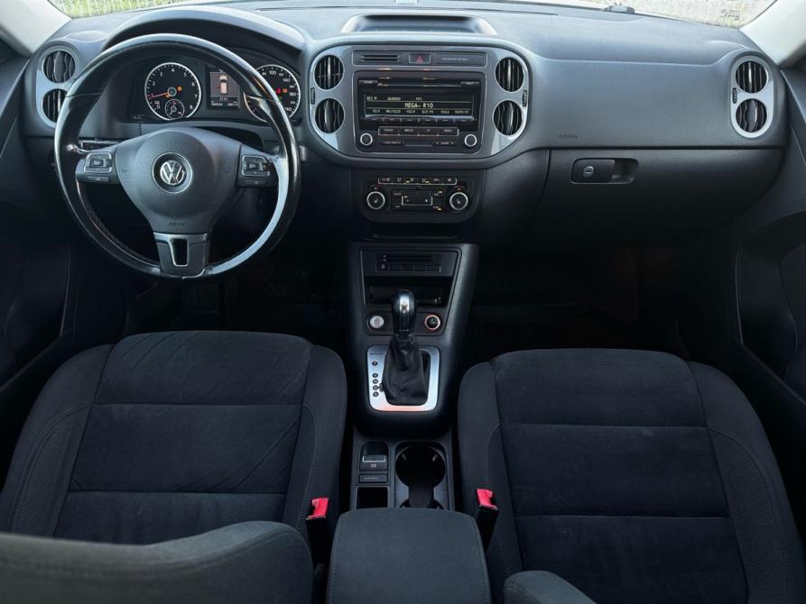 Volkswagen Tiguan I Рестайлинг Стройкерамика  - изображение 10