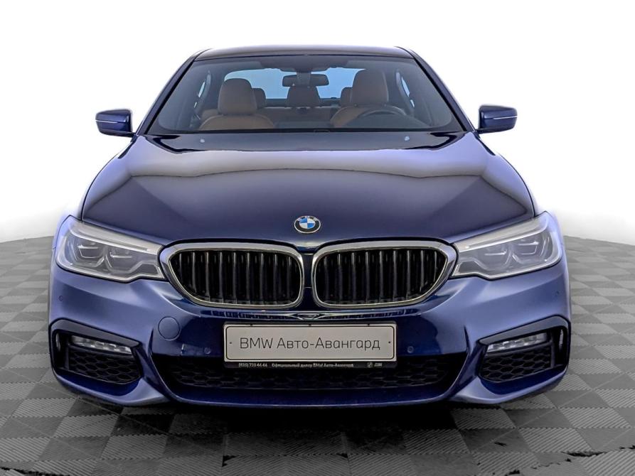 BMW 5 серии VII (G30/G31/G38) Москва  - изображение 2