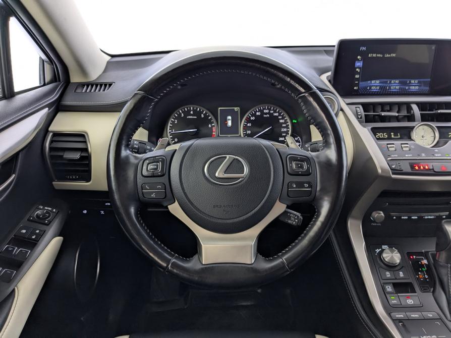 Lexus NX I Рестайлинг Москва  - изображение 21