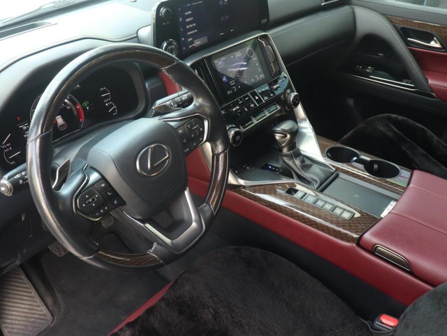 Lexus LX IV Казань  - изображение 5