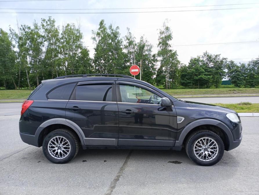 Chevrolet Captiva I Чебоксары  - изображение 5