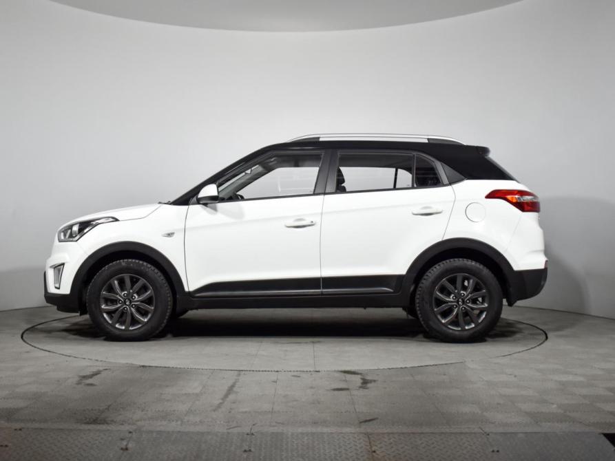 Hyundai Creta I Рестайлинг Санкт-Петербург  - изображение 9