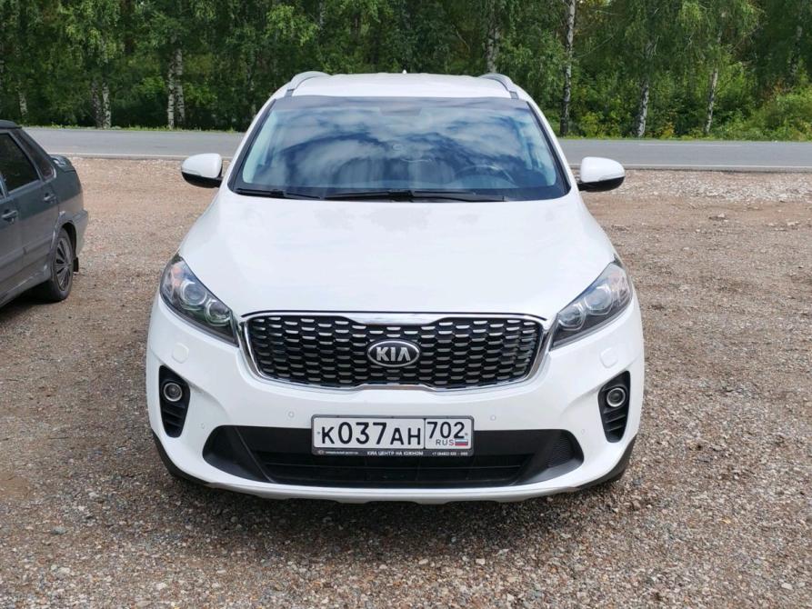 Kia Sorento III Prime Рестайлинг Стерлитамак  - изображение 1