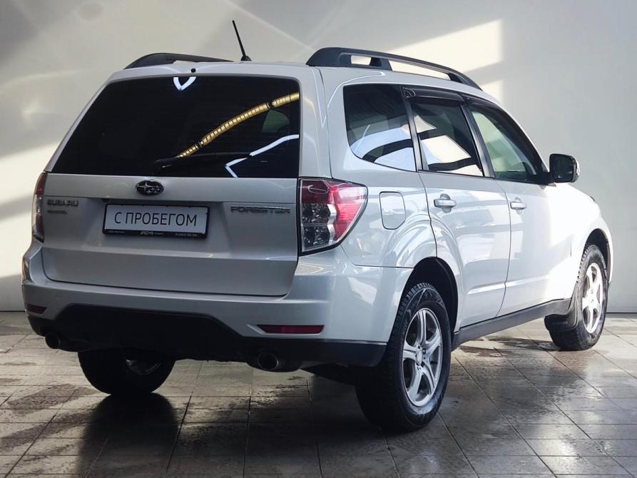Subaru Forester III Рестайлинг Барнаул  - изображение 6