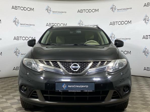 Nissan Murano II (Z51) Рестайлинг 2 с пробегом 2013 года, цена 1 490 000 рублей, 123064 км, внедорожник, Автокод Объявления