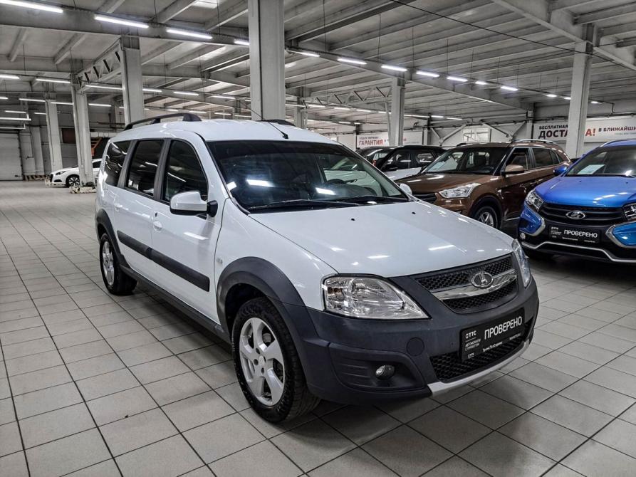 Lada (ВАЗ) Largus I Набережные Челны  - изображение 3