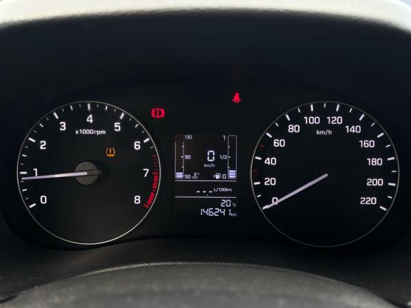 Hyundai Creta I с пробегом 2018 года, цена 1 430 000 рублей, 145715 км, внедорожник, Автокод Объявления