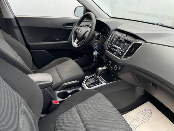 Hyundai Creta I с пробегом 2020 года, цена 1 841 000 рублей, 130162 км, внедорожник, Автокод Объявления