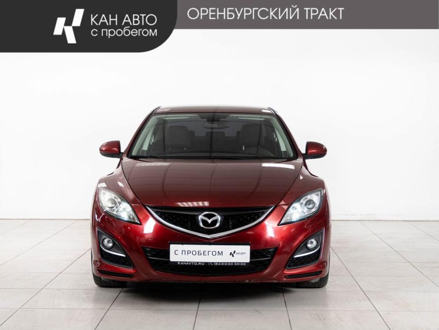Mazda 6 II (GH) Рестайлинг Казань  - изображение 2