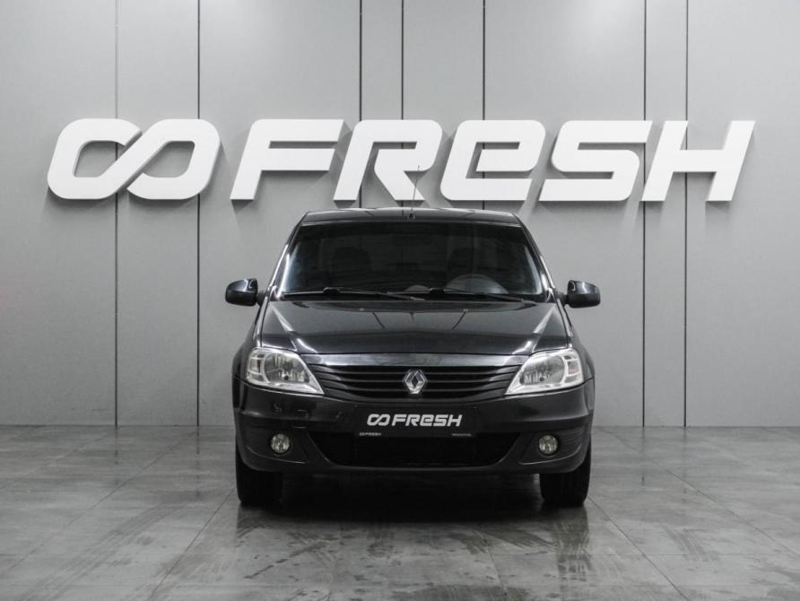 Renault Logan I Рестайлинг Воронеж  - изображение 3