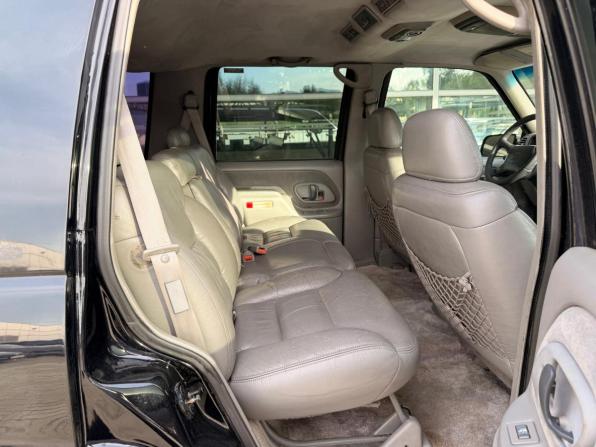 Chevrolet Tahoe I с пробегом 1999 года, цена 1 550 000 рублей, 206440 км, внедорожник, Автокод Объявления