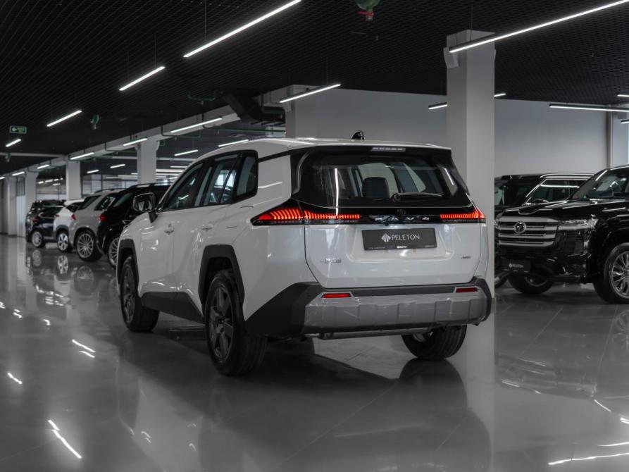 Toyota RAV4 VI (XA60) Москва  - изображение 4