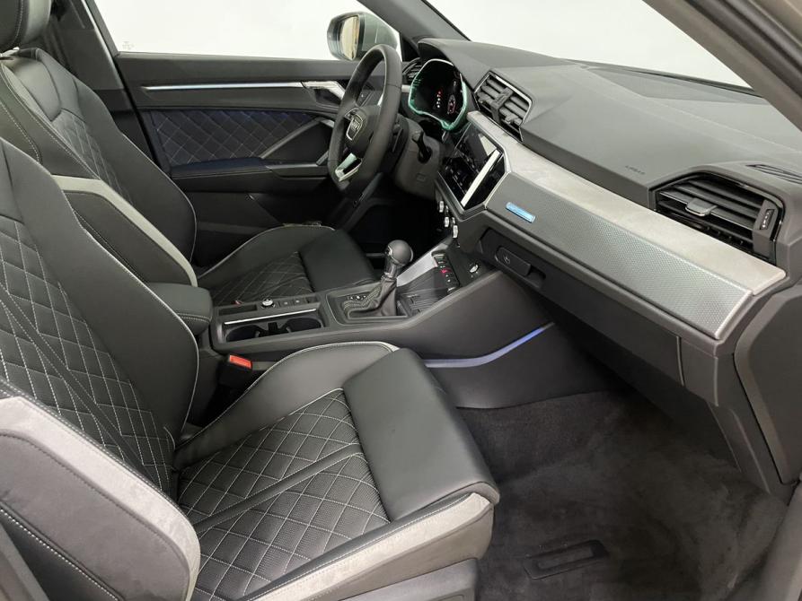 Audi Q3 II (F3) Воронеж  - изображение 21