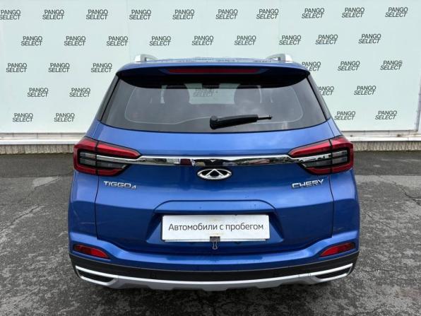Chery Tiggo 4 I Рестайлинг с пробегом 2020 года, цена 1 200 000 рублей, 53000 км, внедорожник, Автокод Объявления
