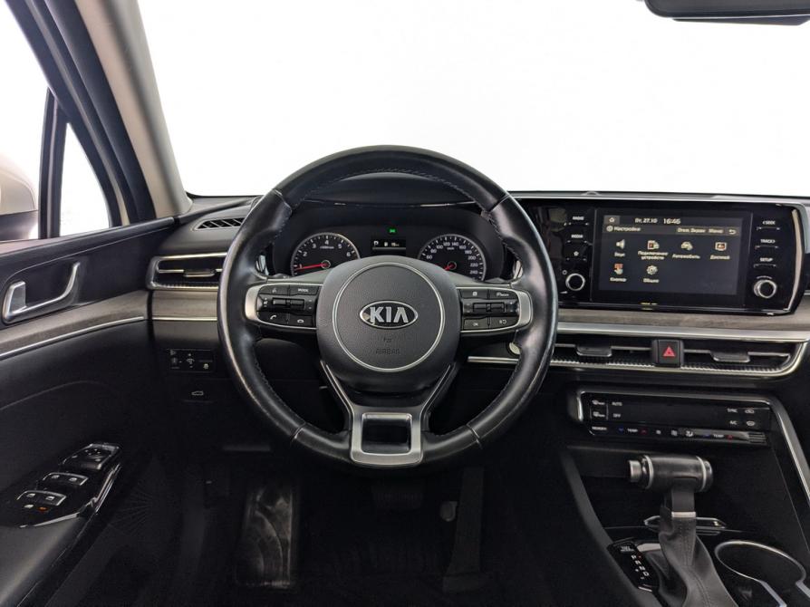 Kia K5 III Москва  - изображение 22