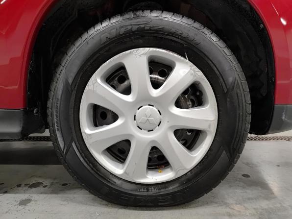 Mitsubishi ASX I с пробегом 2013 года, цена 1 700 000 рублей, 28889 км, внедорожник, Автокод Объявления