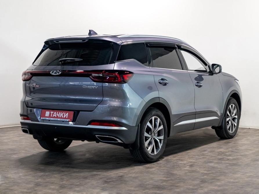 Chery Tiggo 7 Pro I Чита  - изображение 3