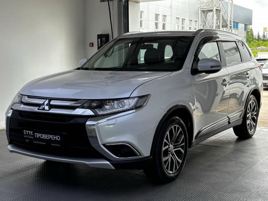Mitsubishi Outlander III Рестайлинг 2 Уфа  - изображение 1