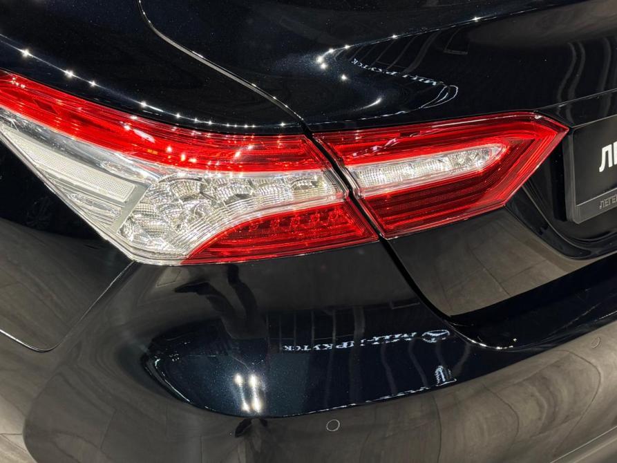 Toyota Camry VIII (XV70) Рестайлинг Иркутск  - изображение 10