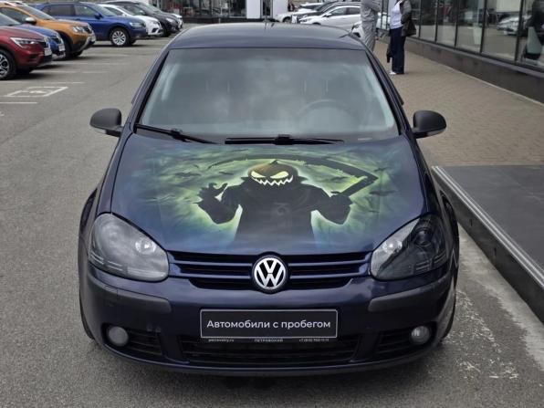 Volkswagen Golf V с пробегом 2008 года, цена 410 000 рублей, 213531 км, хэтчбек, Автокод Объявления