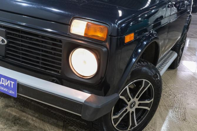 Lada (ВАЗ) 2121 (4x4) I Рестайлинг с пробегом 2015 года, цена 759 000 рублей, 20000 км, внедорожник, Автокод Объявления