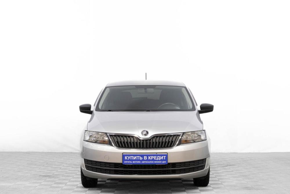 Skoda Rapid I Барнаул  - изображение 2