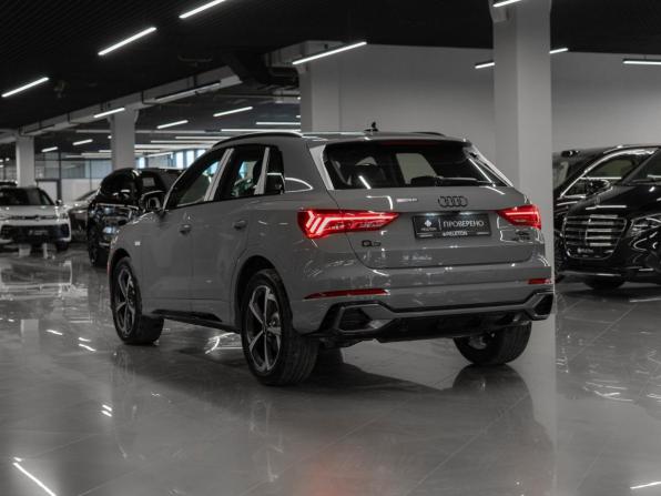 Audi Q3 II (F3) с пробегом 2026 года, цена 3 940 000 рублей, 19 км, внедорожник, Автокод Объявления