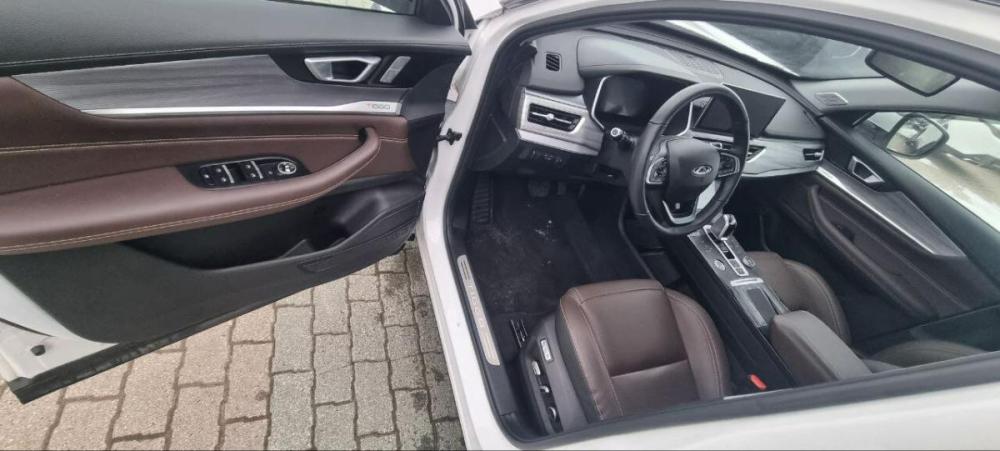 Chery Tiggo 8 Pro I Вологда  - изображение 9