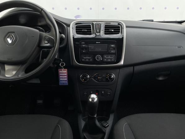 Renault Sandero II с пробегом 2017 года, цена 985 000 рублей, 148152 км, хэтчбек, Автокод Объявления