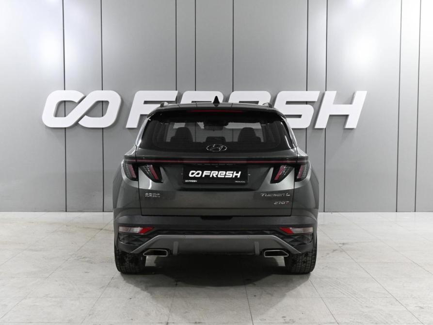 Hyundai Tucson IV Ростов-на-Дону  - изображение 4