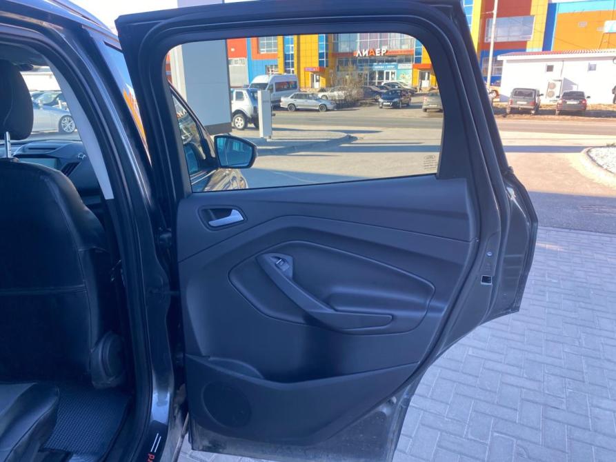 Ford Kuga II Рестайлинг Сыктывкар  - изображение 9