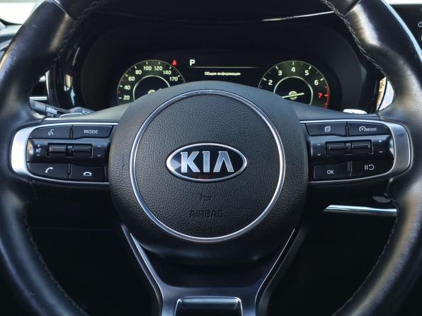 Kia K5 III с пробегом 2021 года, цена 2 699 000 рублей, 73800 км, седан, Автокод Объявления