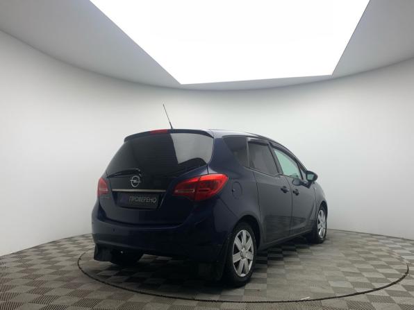 Opel Meriva B с пробегом 2012 года, цена 549 000 рублей, 166656 км, компактвэн, Автокод Объявления