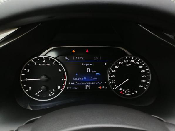Nissan Murano III (Z52) с пробегом 2021 года, цена 2 749 000 рублей, 109330 км, внедорожник, Автокод Объявления