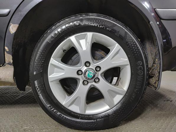 Skoda Octavia I (A4) Рестайлинг с пробегом 2008 года, цена 375 000 рублей, 316000 км, лифтбек, Автокод Объявления