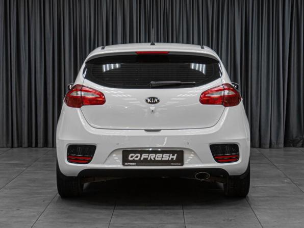 Kia Ceed II Рестайлинг с пробегом 2015 года, цена 1 399 000 рублей, 102699 км, хэтчбек, Автокод Объявления