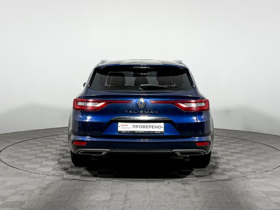Renault Talisman I Санкт-Петербург  - изображение 6