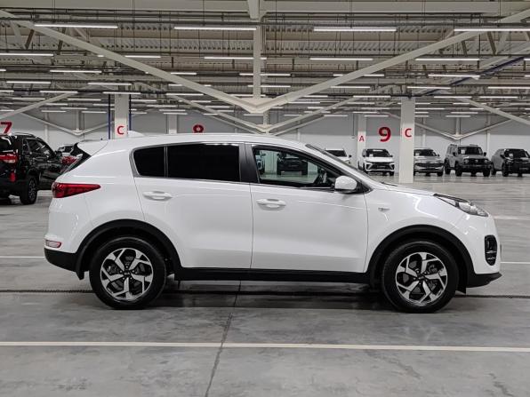 Kia Sportage IV с пробегом 2018 года, цена 1 790 000 рублей, 108773 км, внедорожник, Автокод Объявления