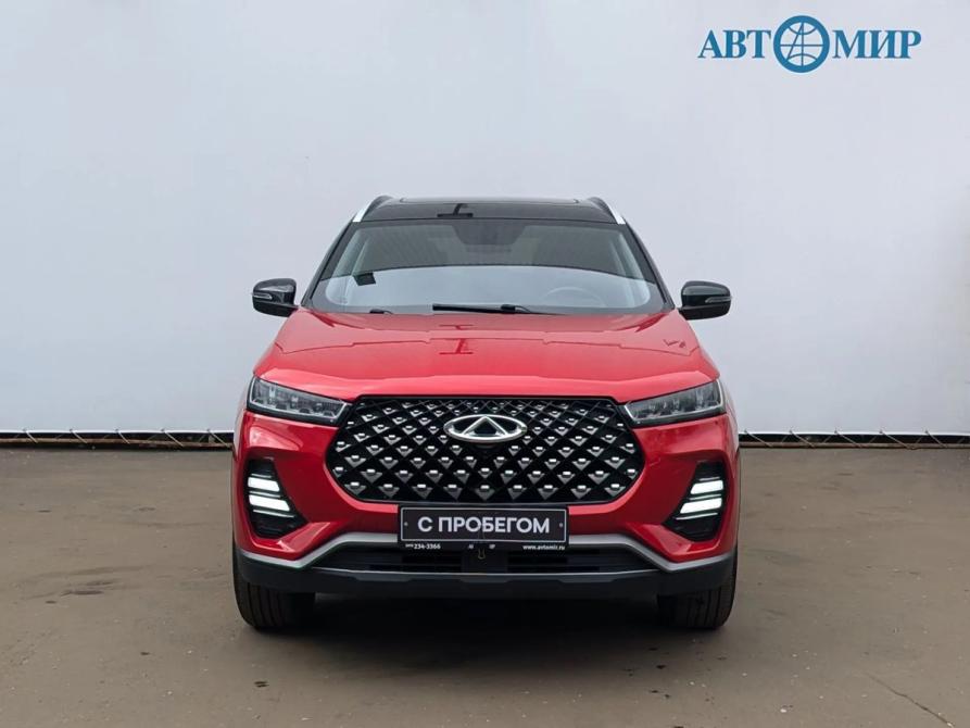 Chery Tiggo 7 Pro I Москва  - изображение 2